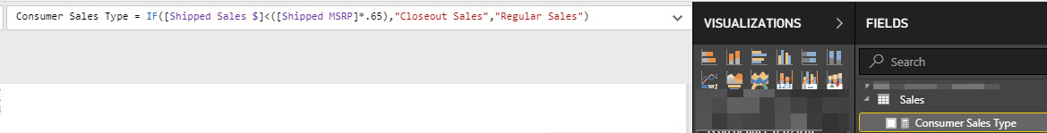 Dax - IF statement comparing two measures - Microsoft Fabric Community