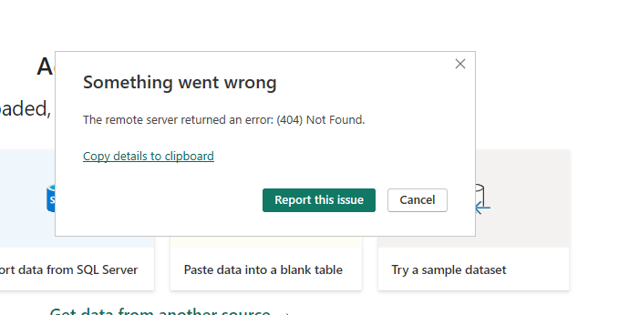 New Power BI Update - Microsoft Fabric Community