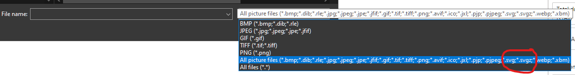 New Card Visual SVG as image not working - Microsoft Fabric Community
