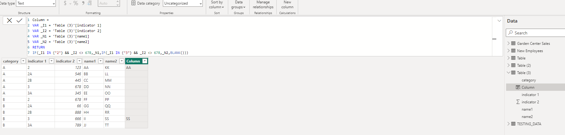 Solved: Calculated column based on each category - Microsoft Fabric ...