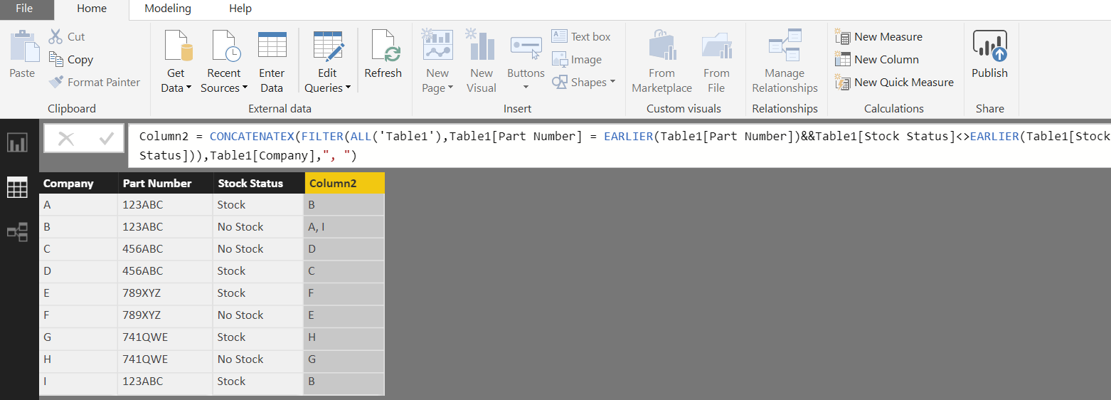 Matching based on conditions - Microsoft Fabric Community