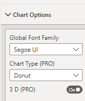 Solved: 3d Pie charts - Microsoft Fabric Community