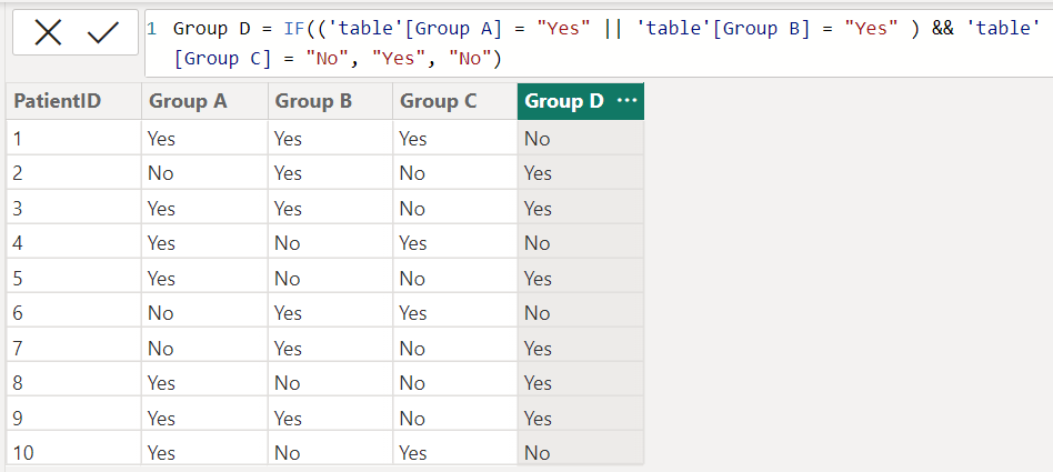 Solved: Create a column to easily use as a filter - Microsoft Fabric ...