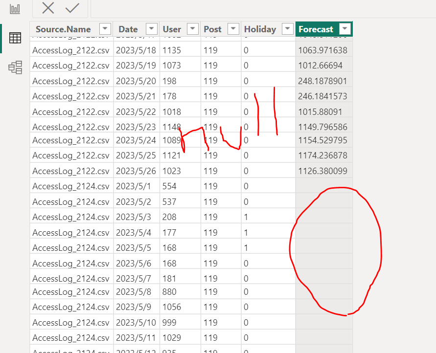 Merging different column name when Importing from ... - Microsoft ...