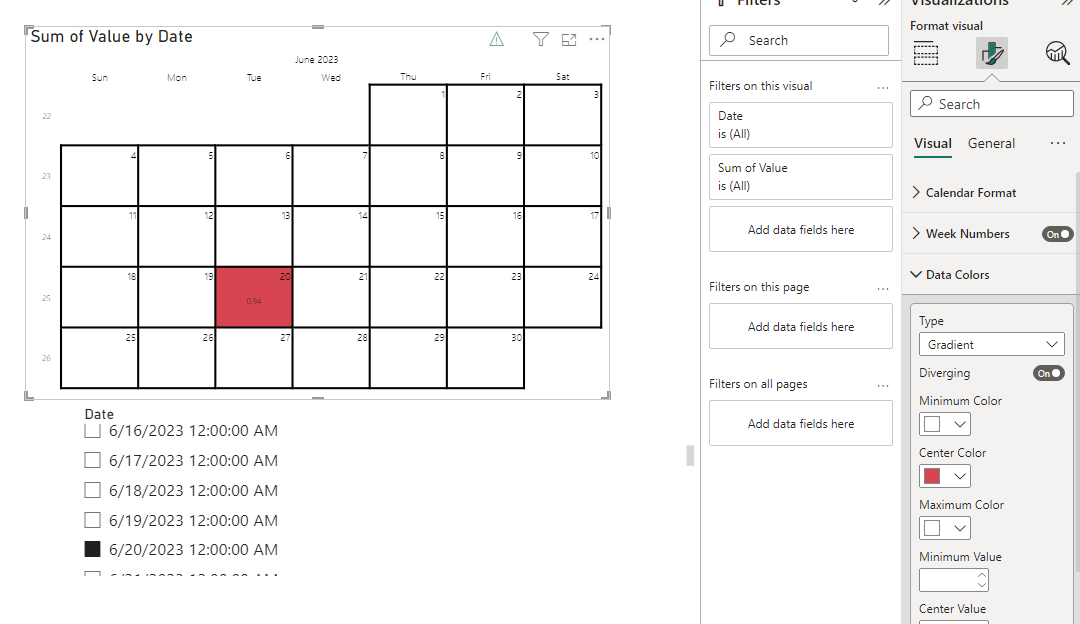 Solved: In Power BI, it is possible - Microsoft Fabric Community