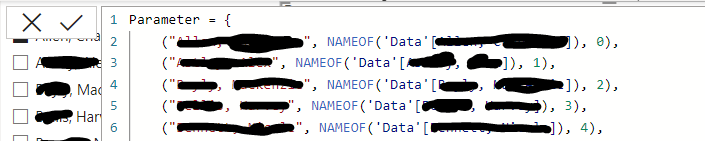Unable to show values in line chart - Microsoft Fabric Community