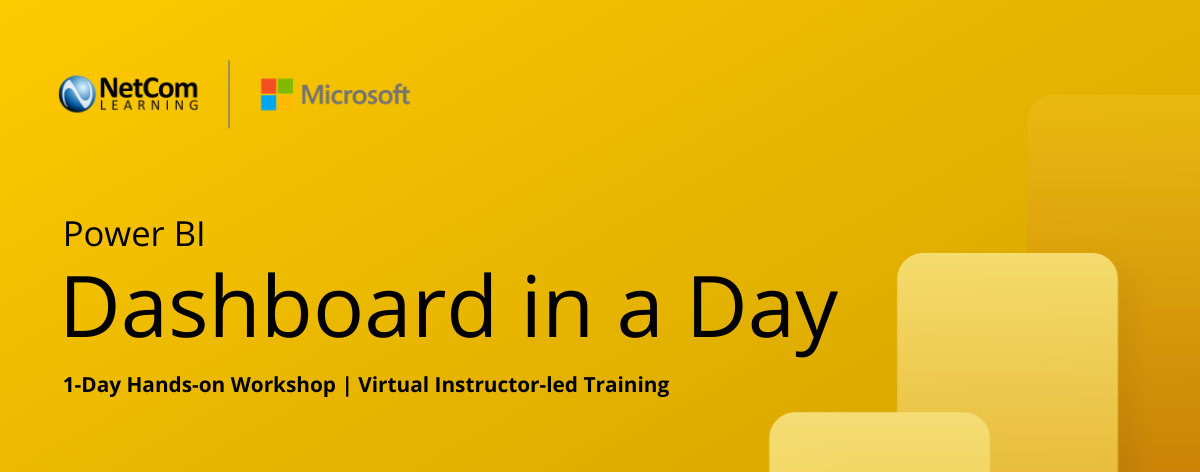 microsoft dashboard in a day power bi