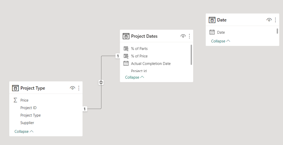 Solved: Filter using an unrelated table - Microsoft Fabric Community