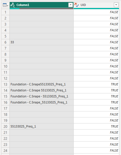 Extracting result of Regular Expression using R - Microsoft Fabric ...
