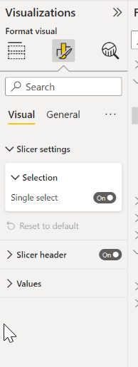 date slicer not refreshing - Microsoft Fabric Community