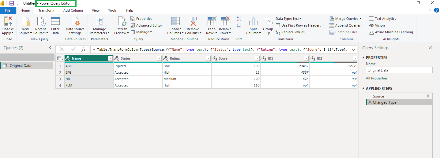 Solved: Formatting a table column into multiple lines - Microsoft ...