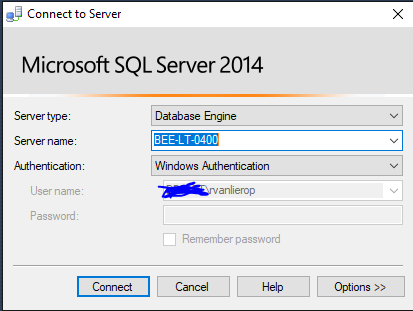 Solved: Direct Query, SQL-server 2012 publishing error - Microsoft ...