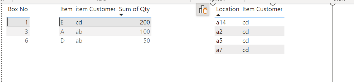 Table visual filter issue - Microsoft Fabric Community