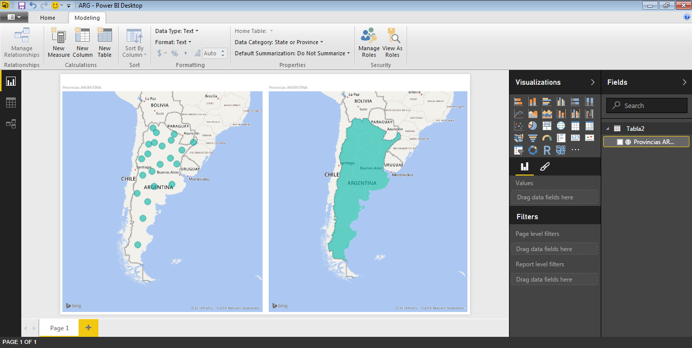 Filled MAP not working in Chrome // Internet Explo... - Microsoft ...
