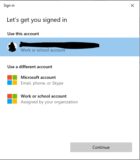Repeated Prompts to Sign In - Page 2 - Microsoft Fabric Community