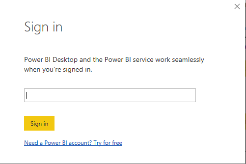 Cannot Open Report Based on Power BI Live Connecti... - Microsoft ...