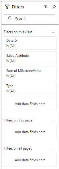 Visual Missing Data because of relationship - Microsoft Fabric Community