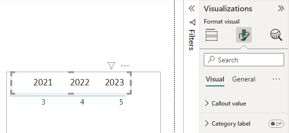 Dynamic column header for year display - Microsoft Fabric Community