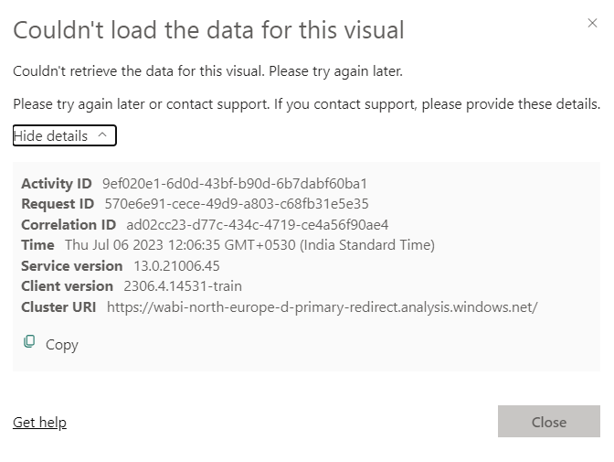 Composite model - in PBI Service - Microsoft Fabric Community