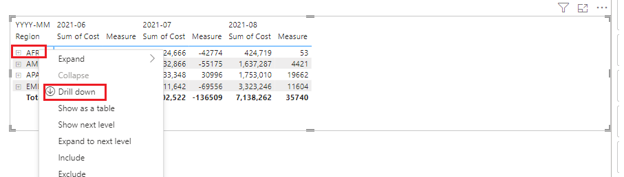 Solved: Calculation on slicer selected values - Microsoft Fabric Community