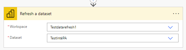 Is it possible to automatically refresh visual aft... - Microsoft ...