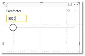 What-if parameter problem - Microsoft Fabric Community