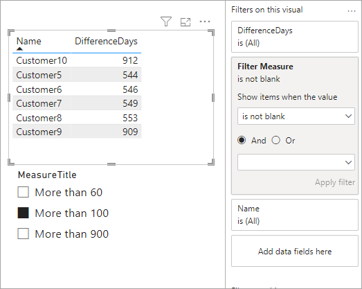 Solved: Create Slicer - Microsoft Fabric Community
