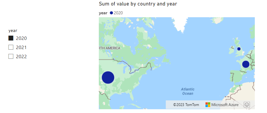 Solved: Multi Gradient Condition for map bubbles - Microsoft Fabric ...