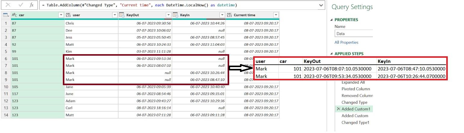 Duration between two dates. - Microsoft Fabric Community