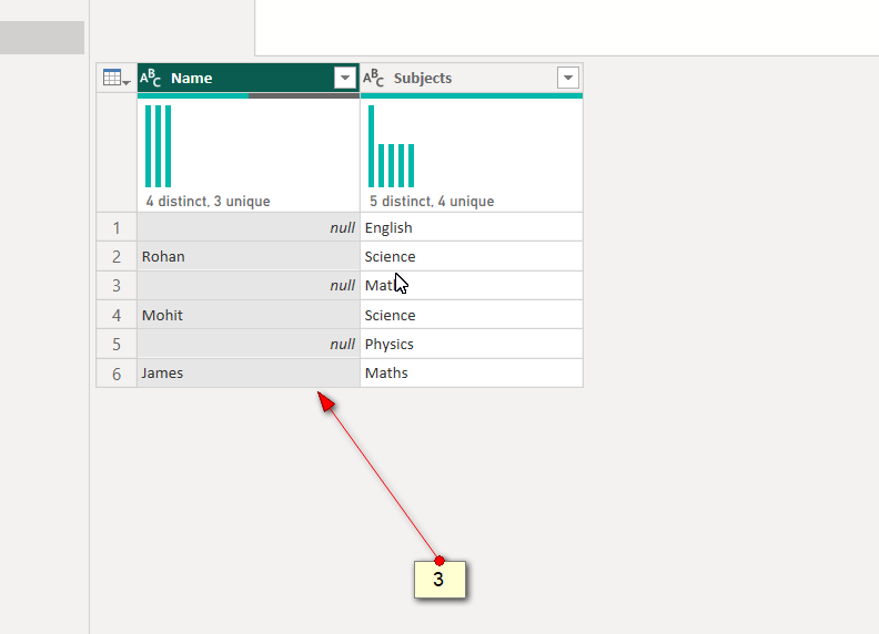 Solved: Split a row into many rows - Microsoft Fabric Community