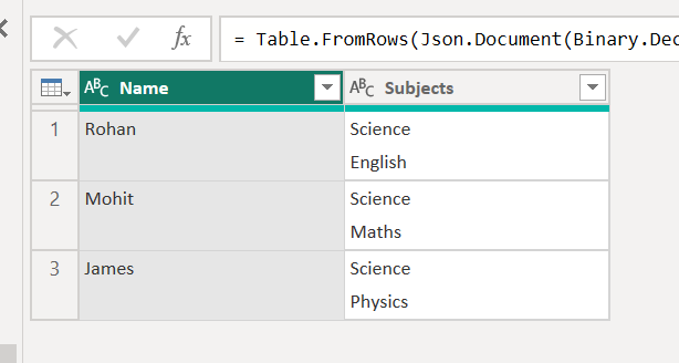Solved: Split a row into many rows - Microsoft Fabric Community