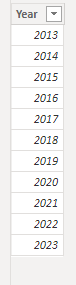 Slicer for Custom Business Year and Month Range - Microsoft Fabric ...