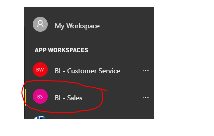 Power BI mobile app issue with external link issue - Microsoft Fabric ...