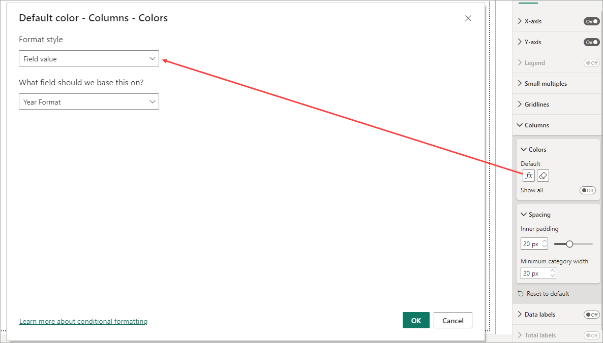 solved-how-to-highlight-min-and-max-in-column-chart-for-s