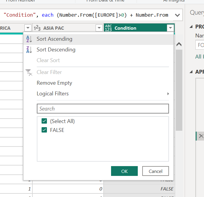Solved: Need help with Custom Column - Microsoft Fabric Community