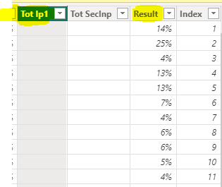 Looking Up Values from a Calculated field & feedin... - Microsoft ...