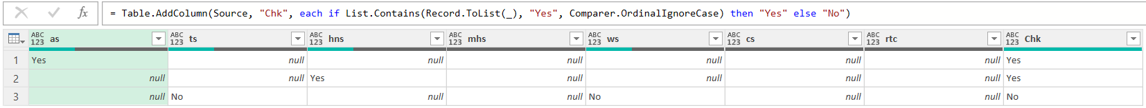 DAX to create new column with if/or statement - Microsoft Fabric Community