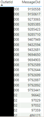 Solved: Count filtered rows - Microsoft Fabric Community