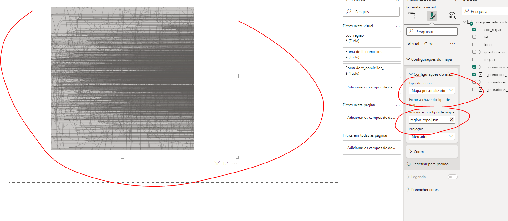 shape map mangled - Microsoft Fabric Community