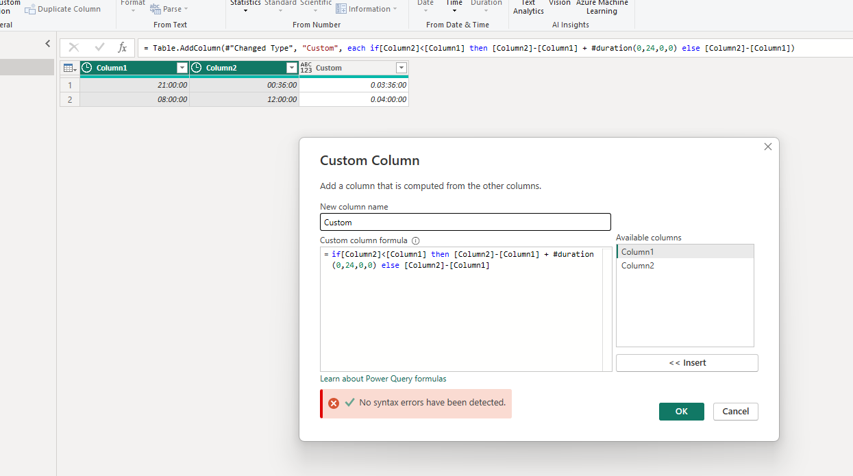 Need Help in time intelligence functions - Microsoft Fabric Community