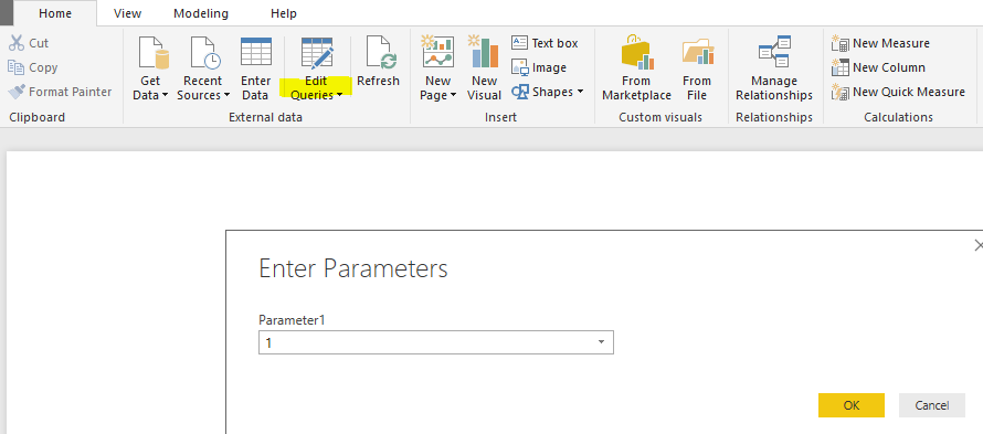 Solved: Prompt user - Microsoft Fabric Community