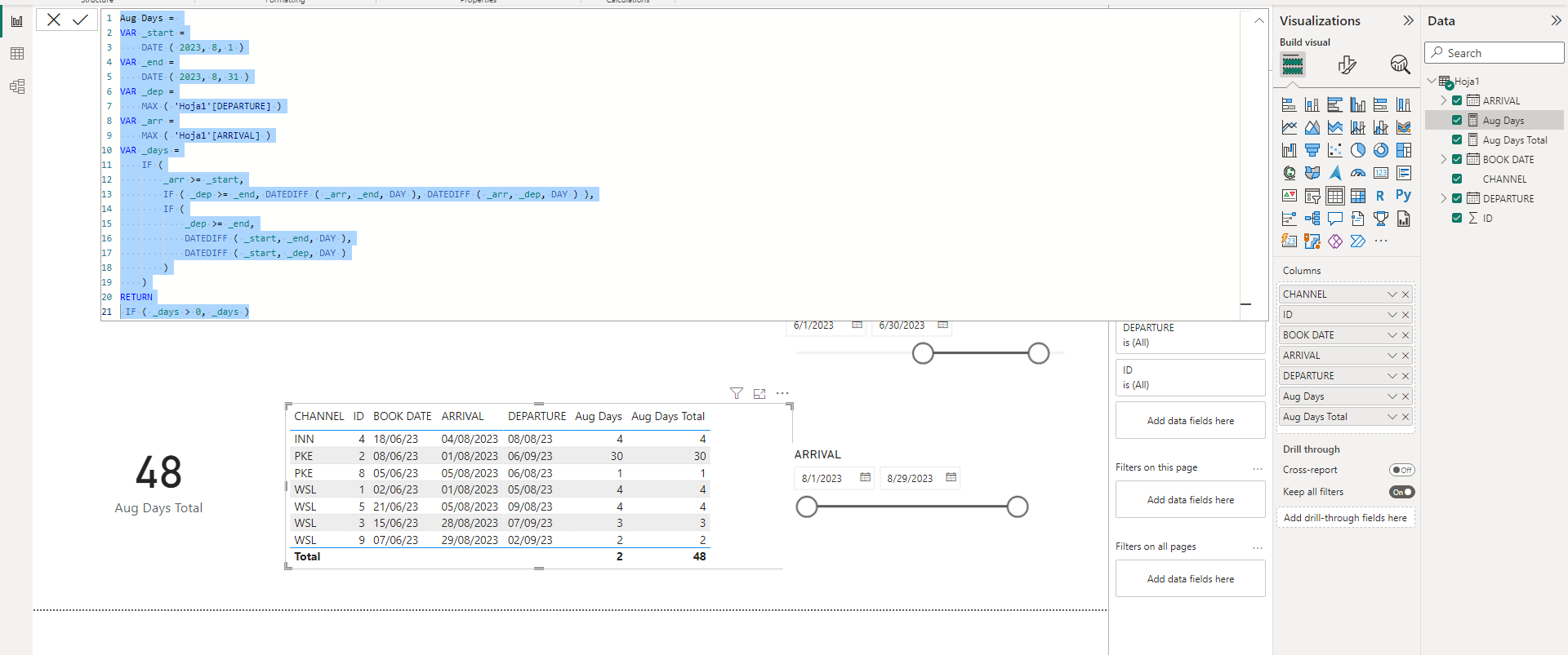 Solved: Calculate days - Microsoft Fabric Community