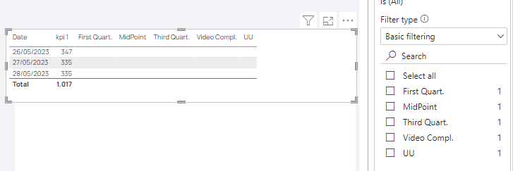 Solved: remove the filter on a field parameter in a visual - Microsoft ...