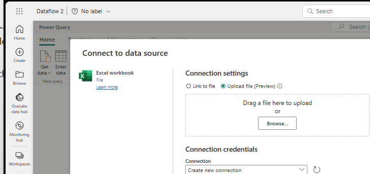 Solved: Refreshing Fabric DataLake CSV files - Microsoft Fabric Community