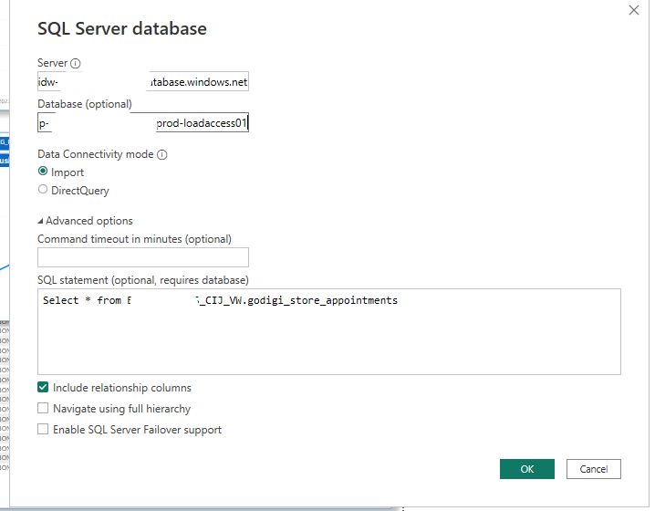 the target principal name is incorrect when trying... Microsoft