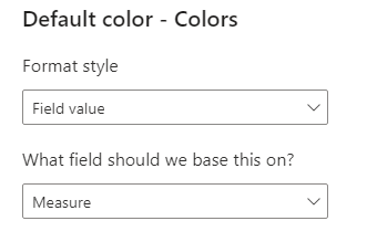 Solved: Custom cell colors picked from table - Microsoft Fabric Community