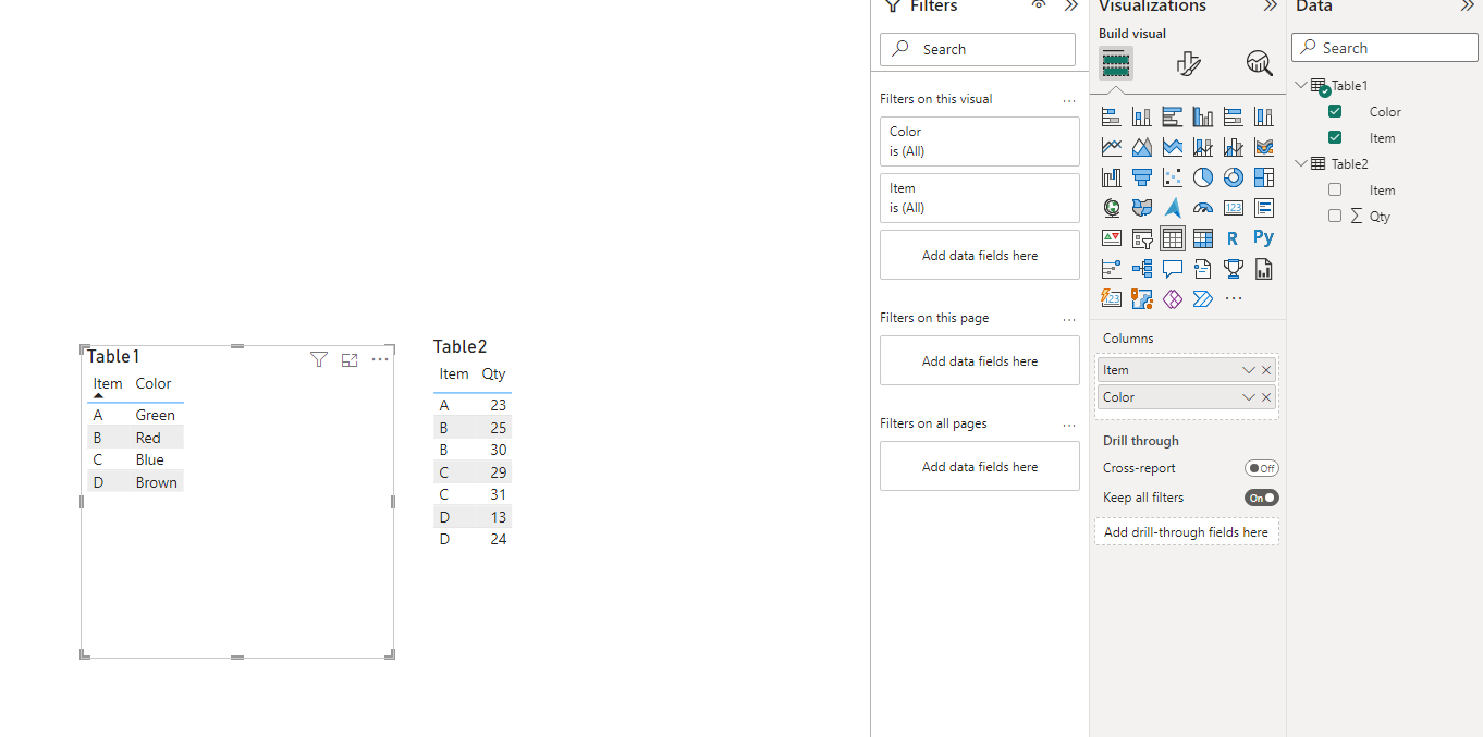 Solved: Filter a table in place by a measure from a relate ...