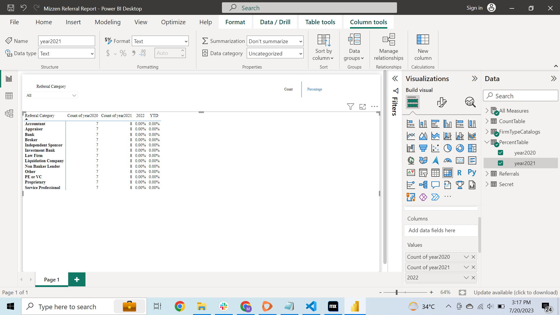How to add 2 hardcorded columns containing numbers... - Microsoft ...