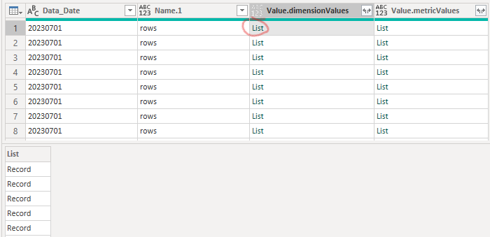 JSON nested list/records parsing in PBI - Microsoft Fabric Community