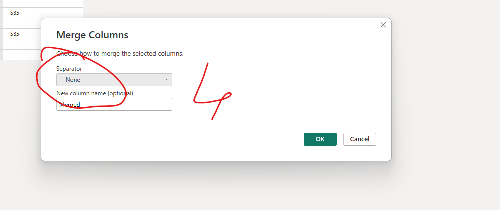 Solved: Delete column - add new column - Microsoft Fabric Community